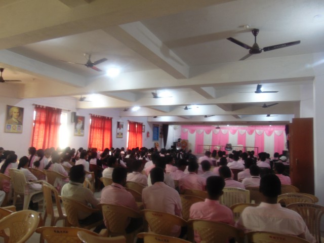 Gautam Buddha Teachers Tranning College