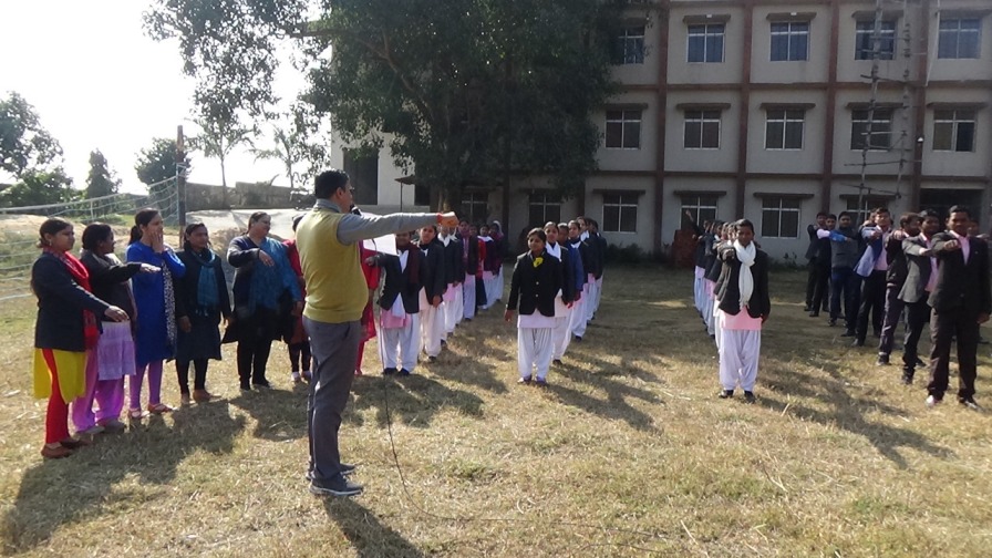Gautam Buddha Teachers Tranning College