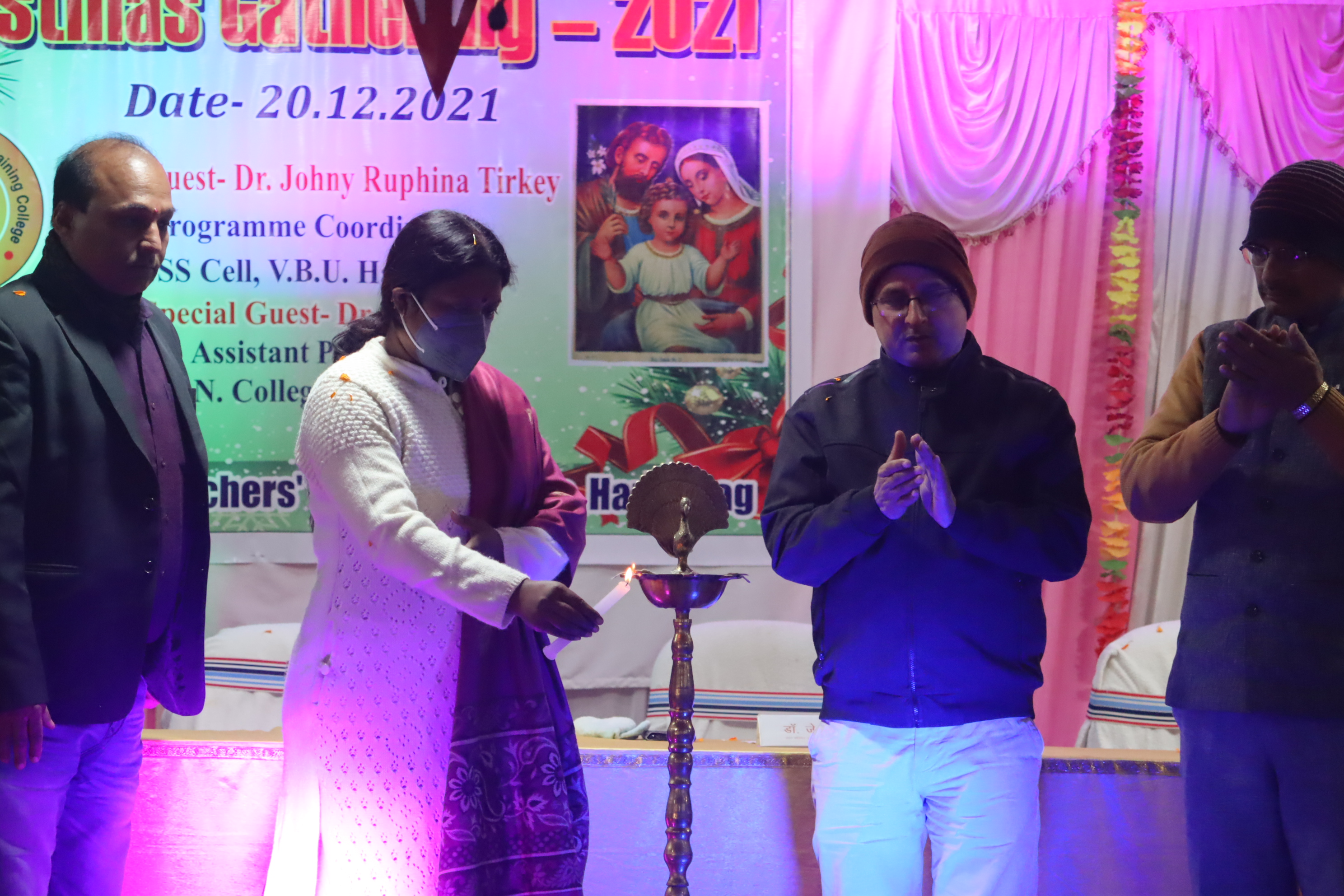 Gautam Buddha Teachers Tranning College