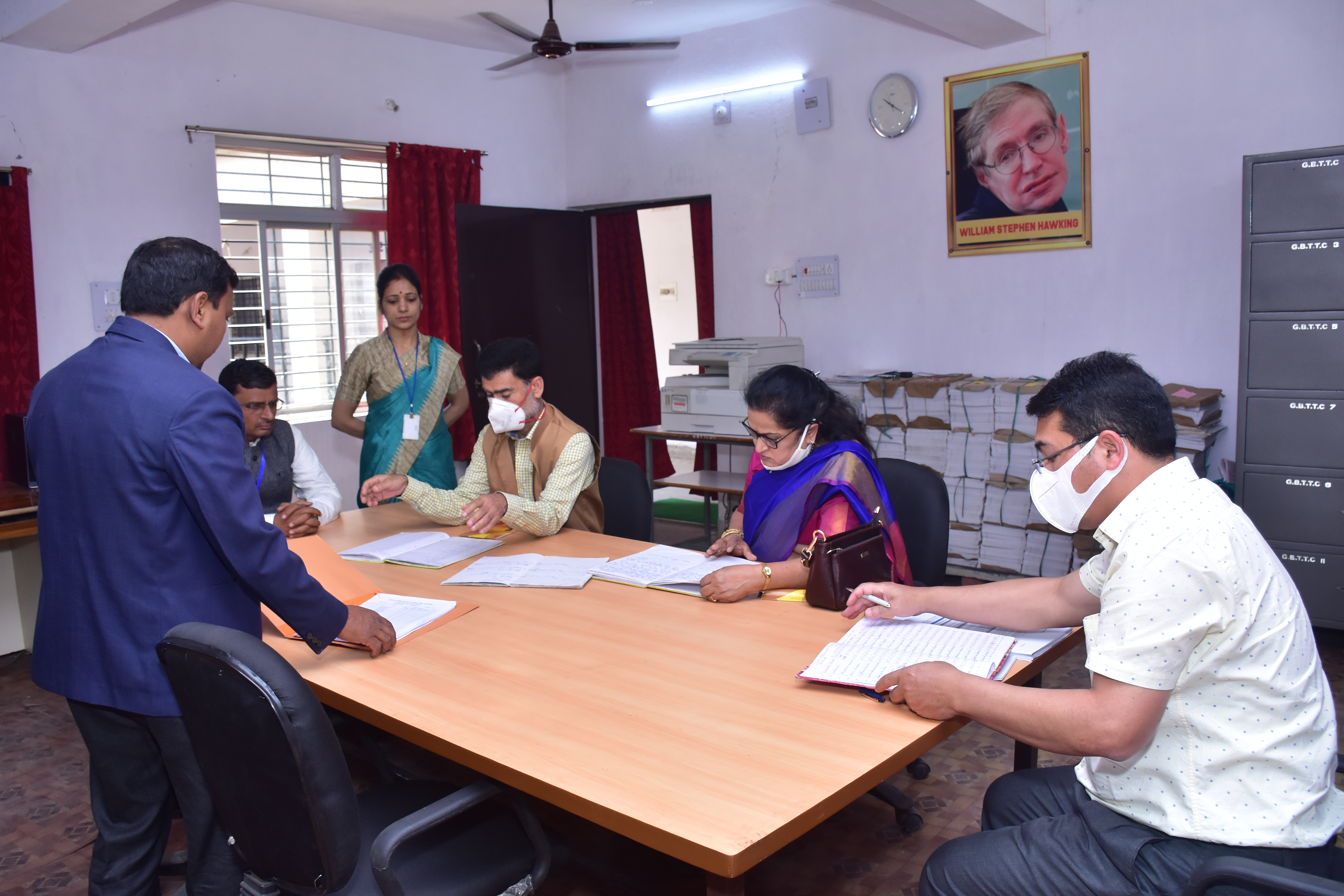 Gautam Buddha Teachers Tranning College