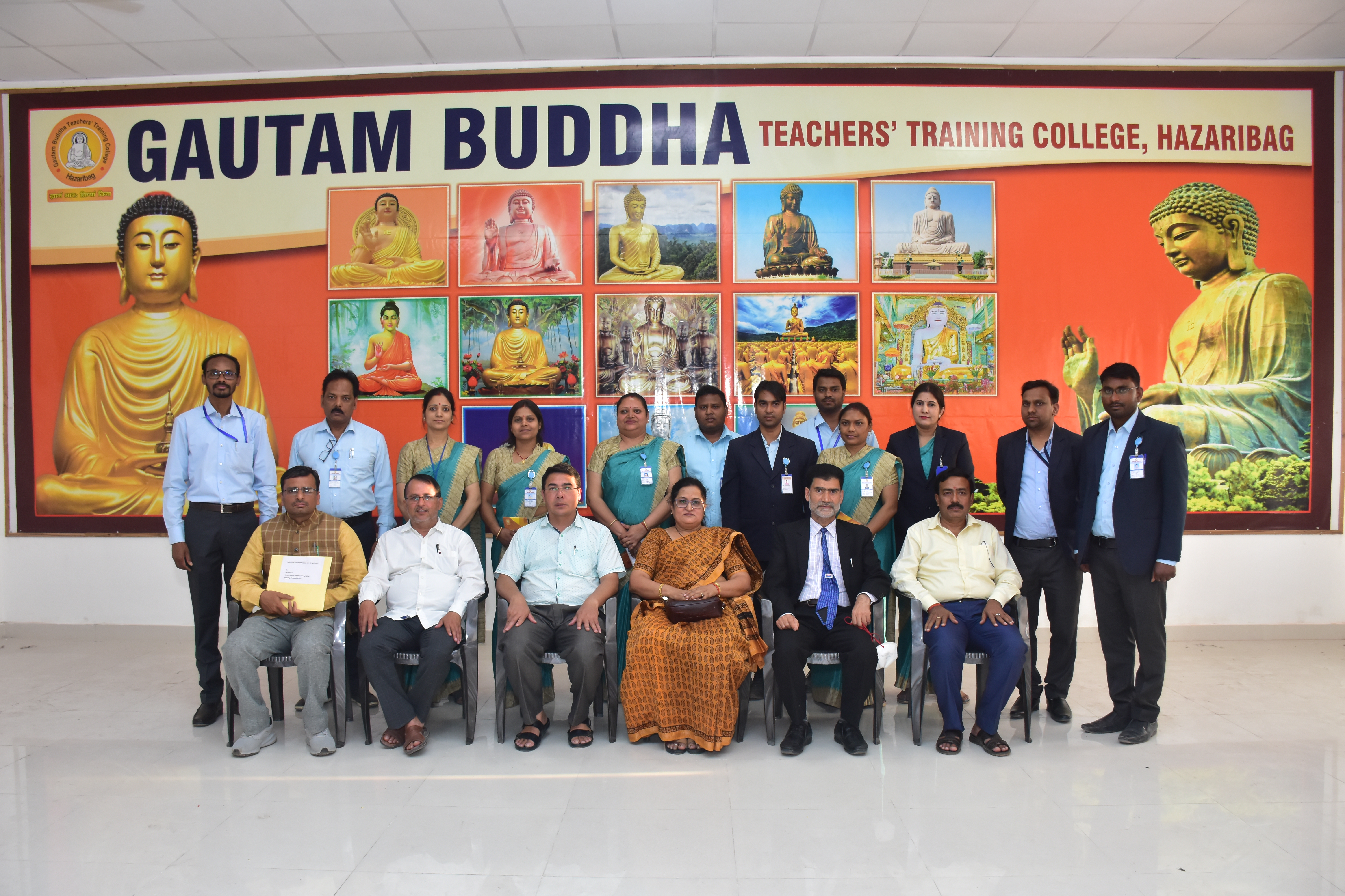 Gautam Buddha Teachers Tranning College