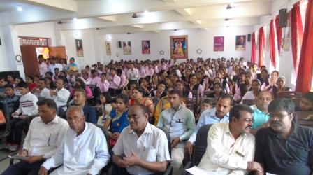Gautam Buddha Teachers Tranning College