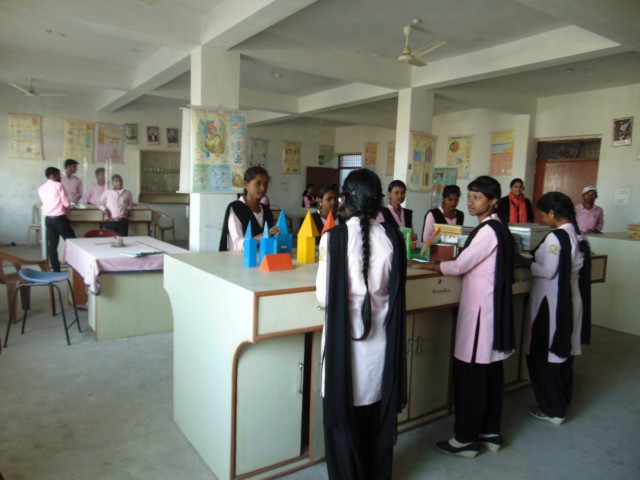 Gautam Buddha Teachers Tranning College