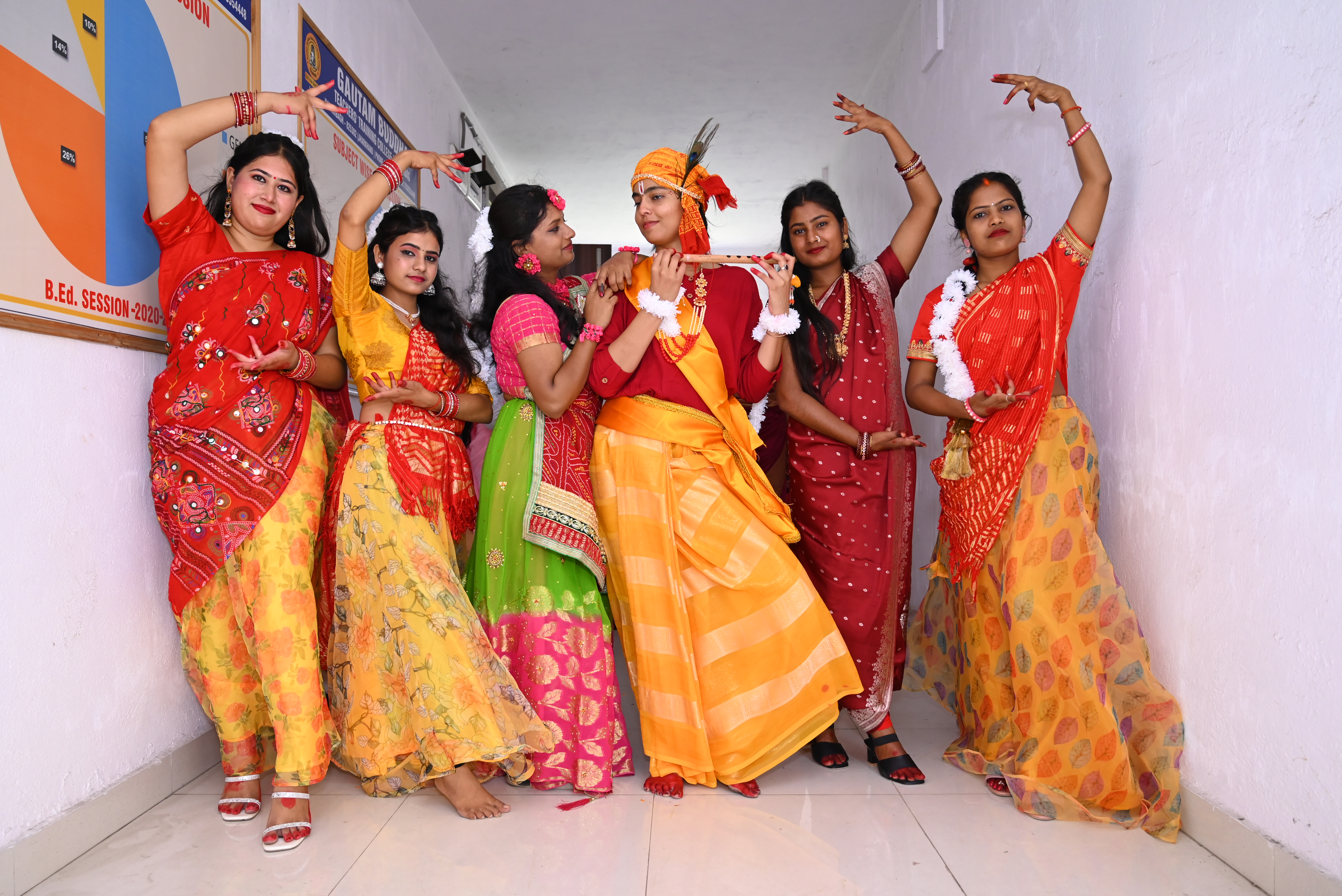 Gautam Buddha Teachers Tranning College