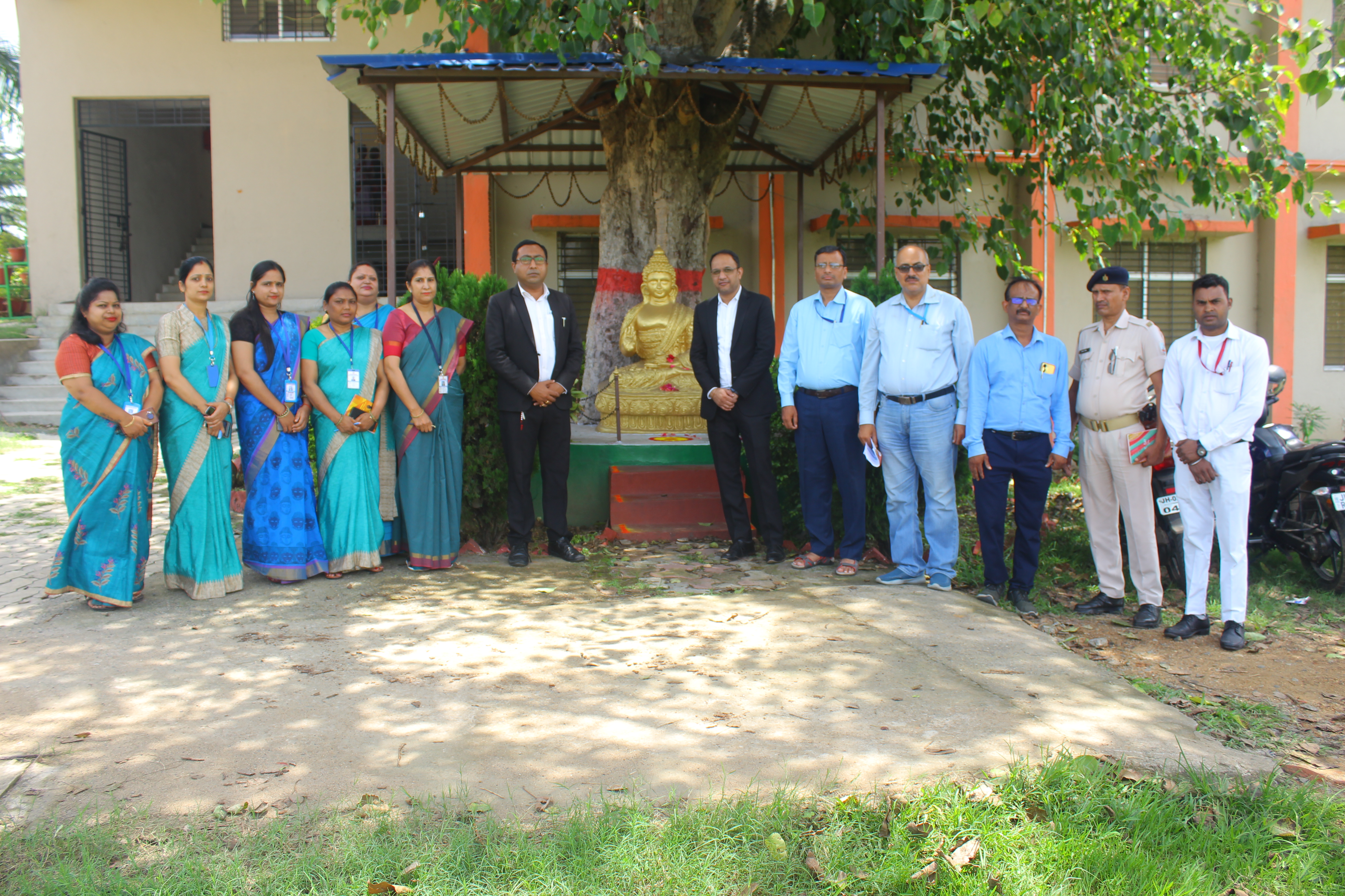 Gautam Buddha Teachers Tranning College