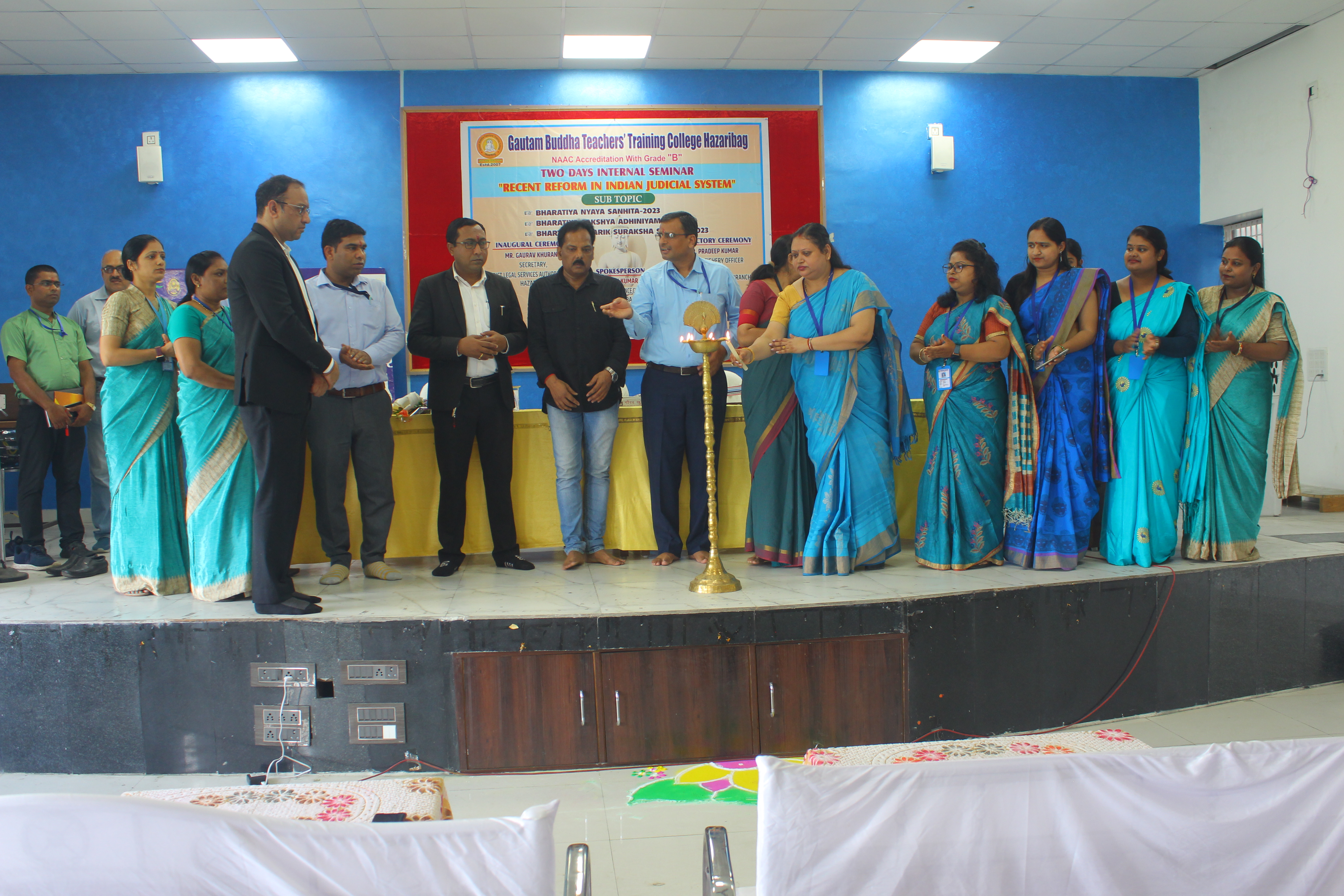 Gautam Buddha Teachers Tranning College