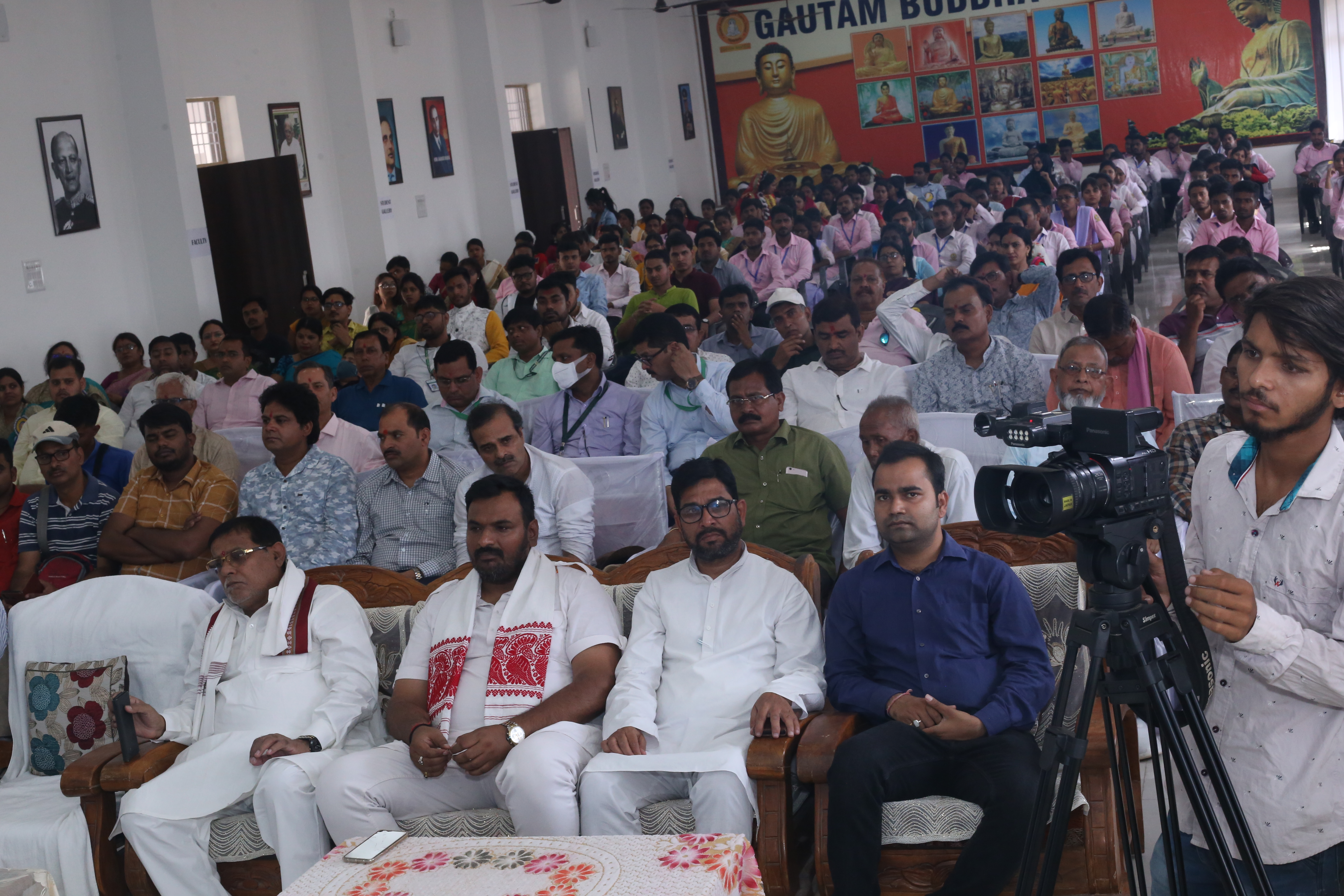 Gautam Buddha Teachers Tranning College