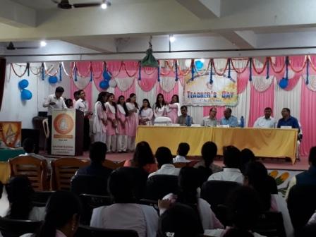 Gautam Buddha Teachers Tranning College